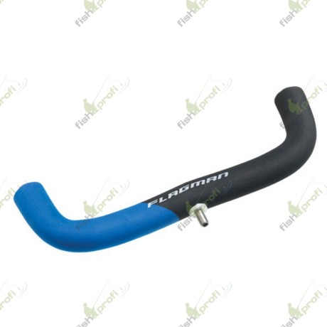 Держатель фидерного удилища Flagman Feeder Rest Eva U-style 30см