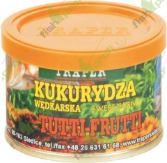 Corn Tutti-Frutti TRAPER (Трапер) 70гр Кукуруза Тутти-Фрутти