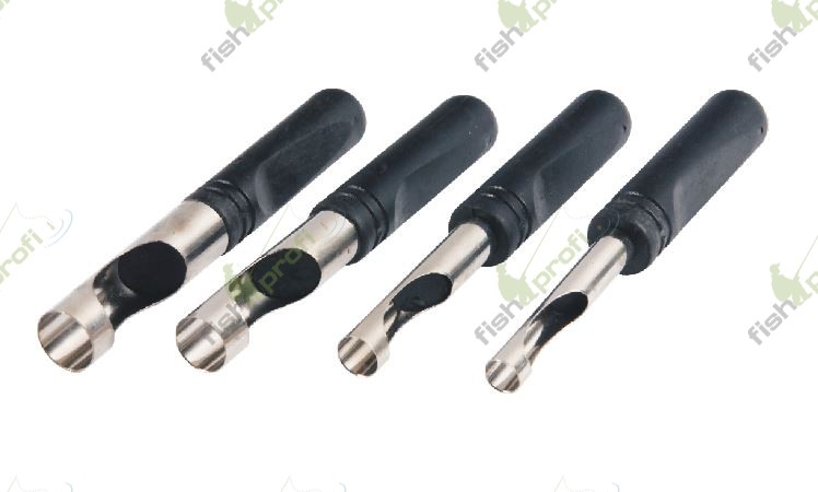 Высечки овальные (комплект 4 шт) ТРАПЕР