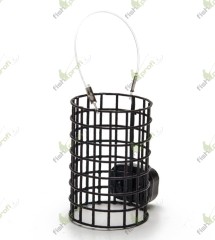 Кормушка RIG закормочная большая с мягким отводом, 30 гр