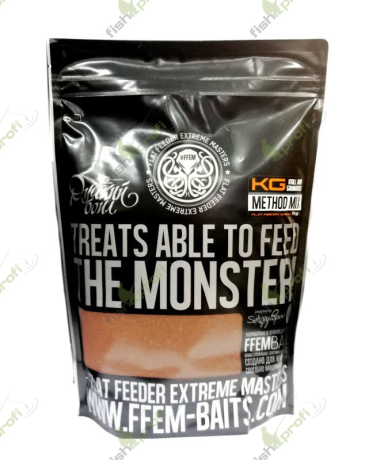 Методная прикормка FFEM Method Mix Amino Original 1кг.