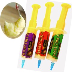 Готовая болтушка Чеснок 20мл Fishka