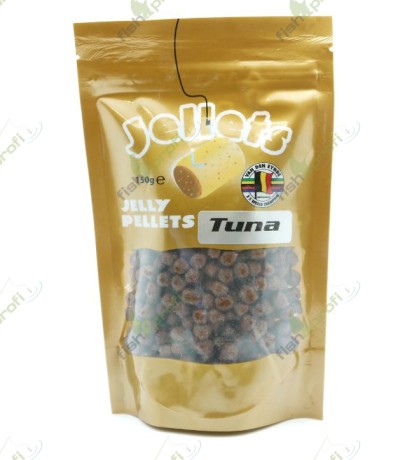 Пеллетс насадочный Jellets Tuna (VDE) Тунец 150гр.