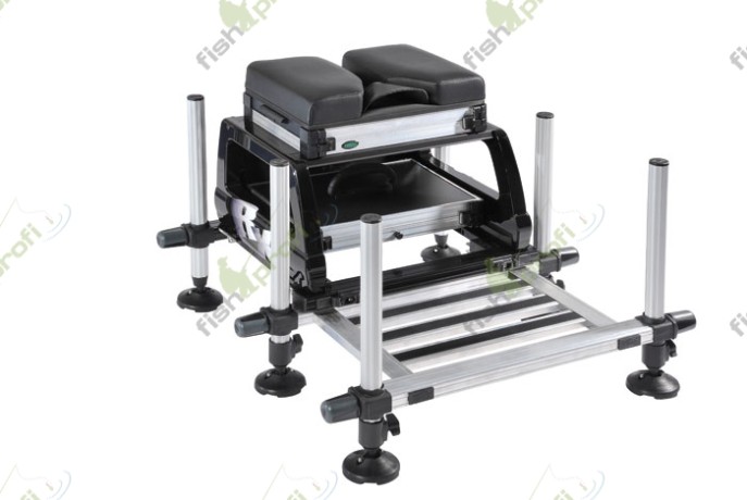 Платформа рыболовная RIVE RX HSP Black