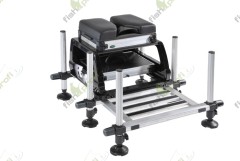 Платформа рыболовная RIVE RX HSP Black