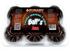 Прикормка &quot;DUNAEV BALL`S&quot; 0.75кг Лещ