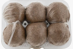 Прикормка &quot;DUNAEV BALL`S&quot; 0.75кг Лещ