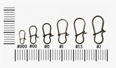 Застёжка Long Snap HITFISH # 0