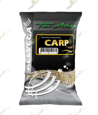 Прикормка ALLVEGA "Team Allvega Carp" 1кг (КАРП)