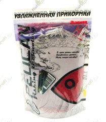 Прикормка зимняя увлажненная PELICAN Лещ Красный 0,5 кг.