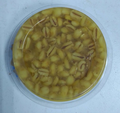 Насадка рыболовная Перловка в бустере 50 мл. Анис