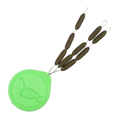 Огрузка утяжелитель Korda Sinker Medium Green