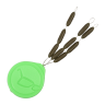 Огрузка утяжелитель Korda Sinker Medium Green