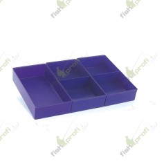 Вставка в модуль RIVE 5 ячеек под аксессуары H=60 мм