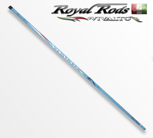 Удилище VIVALTO Pole 7m 328гр Royal Rods