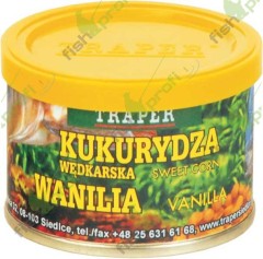 Corn Vanilla TRAPER (Трапер) 70гр Кукуруза Ваниль