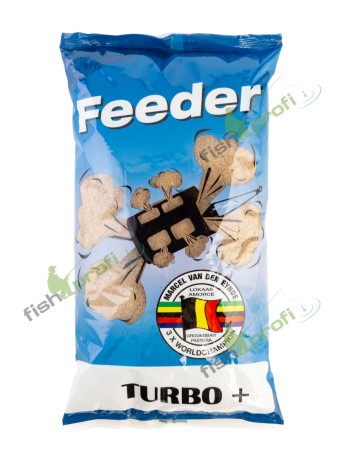 Прикормка MARCEL VDE Feeder Turbo+ 1кг.