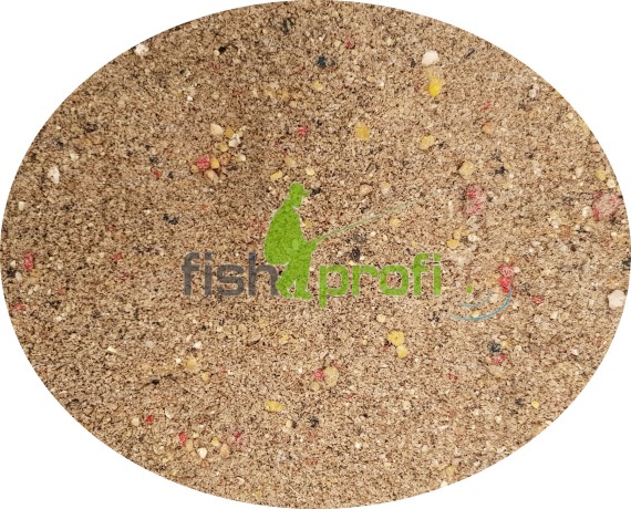 Прикормка MARCEL VDE Feeder Turbo+ 1кг.