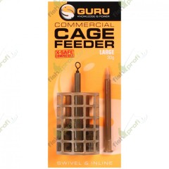 Кормушка Guru Commercial Cage Feeder Large 30гр