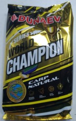 Прикормка &quot;DUNAEV-WORLD CHAMPION&quot; 1кг Carp Natural
