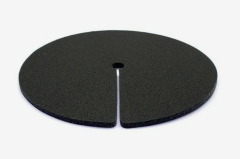 Термоэкран для лунки ЭВА 185 мм.