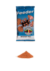 Прикормка MARCEL VDE Feeder Мистерия красная 1/2 1кг.