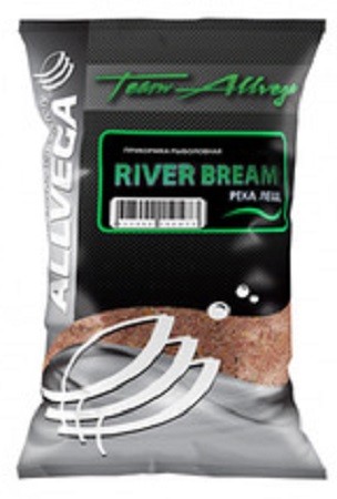 Прикормка ALLVEGA "Team Allvega River Bream" 1кг (РЕКА ЛЕЩ)