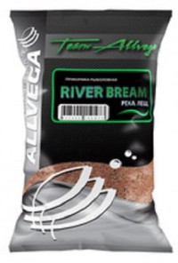 Прикормка ALLVEGA "Team Allvega River Bream" 1кг (РЕКА ЛЕЩ)