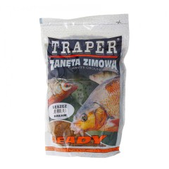 Прикормка Traper Ready Зимняя увлажненная Лещ 750гр