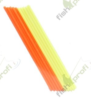Набор пластиковых антенн для поплавка 1,5 х 60 мм