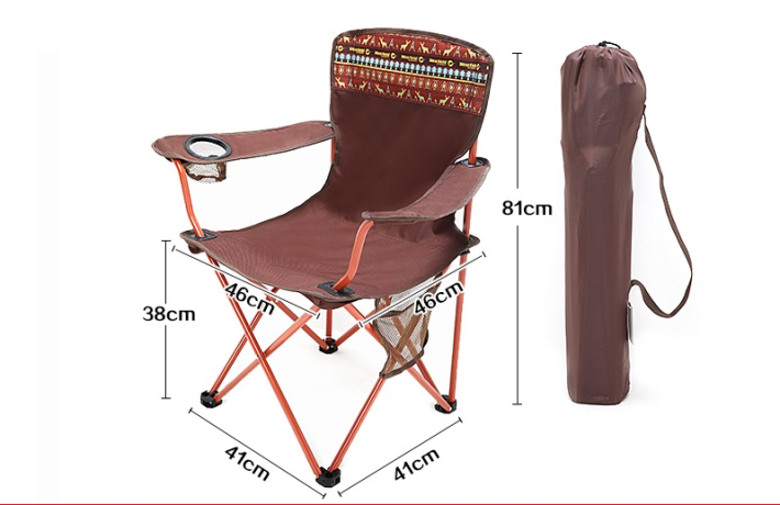 Кресло для кемпинга "WESTFIELD" (WFC-806MZ)