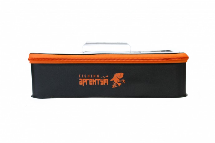 Сумка для рыболовных контейнеров 37х25х9,5см из EVA