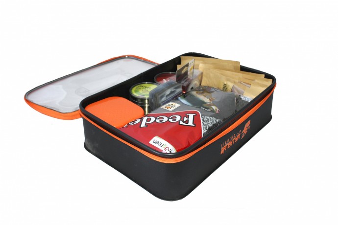 Сумка для рыболовных контейнеров 37х25х9,5см из EVA