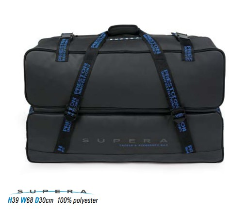 Сумка Preston Supera Tackle and Accessory Bag 68х39х30см