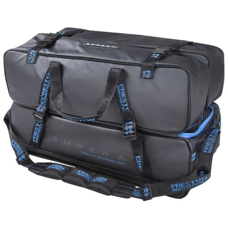 Сумка Preston Supera Tackle and Accessory Bag 68х39х30см