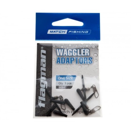 FLAGMAN Коннектор глухой для матчевого поплавка 3шт