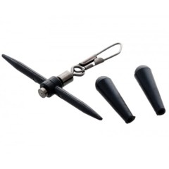 FLAGMAN Коннектор глухой для матчевого поплавка 3шт