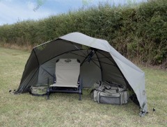 KORUM FIBRESHIELD UMBRELLA  Палатка-шелтер