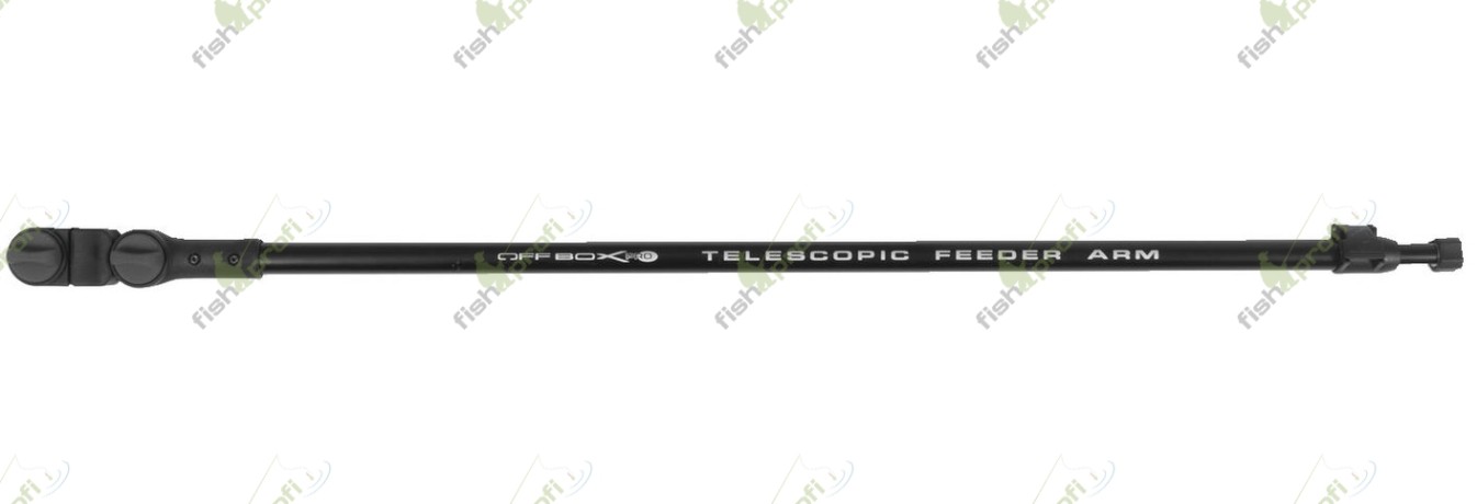Крепление под фидерное удилище телескоп Preston OFFBOX PRO - TELESCOPIC FEEDER ARM