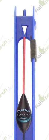 Поплавочная оснастка Preston PC BLUE RIG 3м (0,21мм / 0,18мм) №16 0.2гр