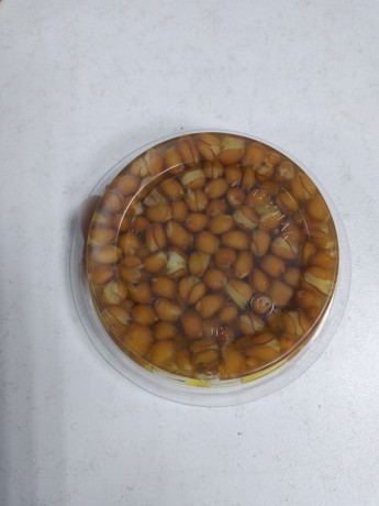 Насадка рыболовная Пшеница в бустере 50 мл. Анис