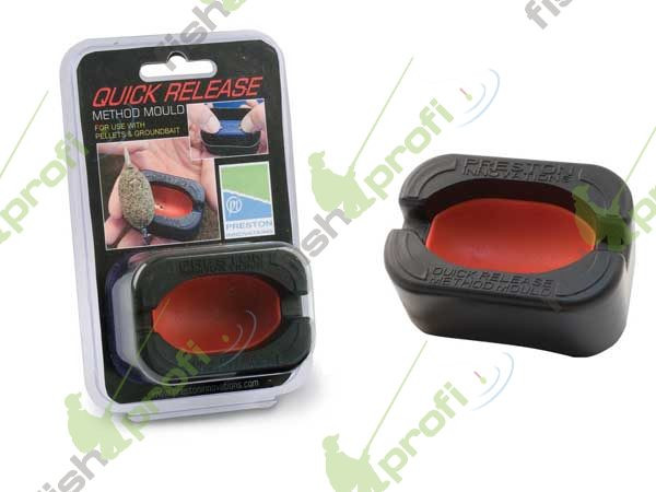 Уплотнитель для прикормки QUICK RELEASE METHOD MOULD LARGE "NEW METHOD"