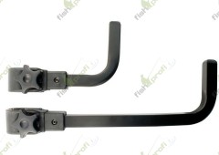 SPACER BAR-LONG Кронштейн-переходник длинный, 90&quot;