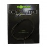 Готовый монтаж Korda Dark Matter Leader №8 Ring Swivel 50см Weed 40lb