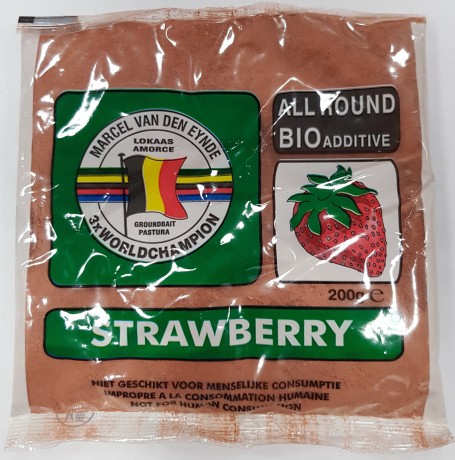 Ароматизатор MARCEL VDE  Клубника био  200гр.