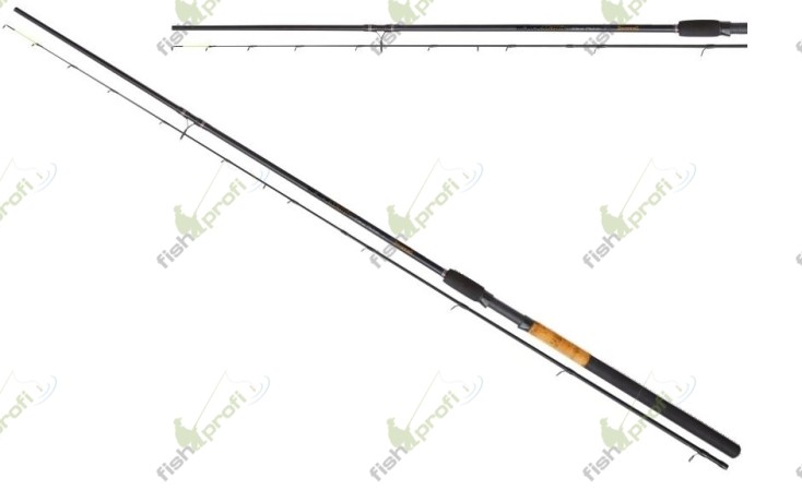 Удилище фидерное 3.30 m Black Magic Competition Carp 80 гр.