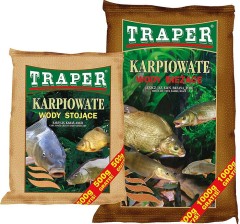 Прикормка Трапер Стоячая вода, серия Carp Family Fish 5кг.