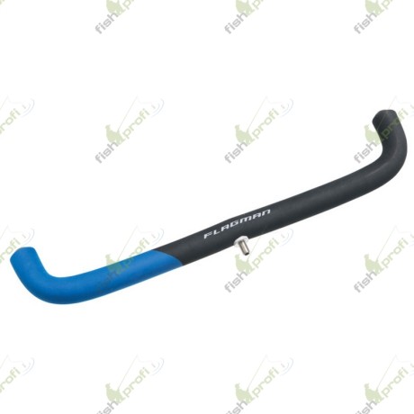 Держатель фидерного удилища Flagman Feeder Rest Eva U-style 50см