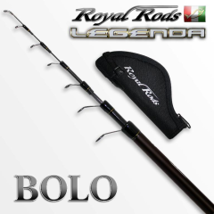 Удилище с кольцами LEGENDA BOLO 5m