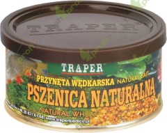Natural Baits 140g Natural Wheat  Пшеница натуральная